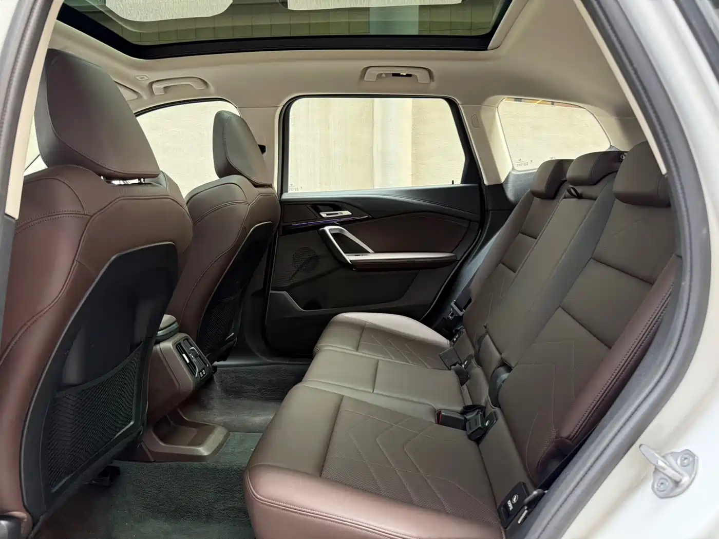 BMW X1 2023 sDrive20Li X Design Package фото 10