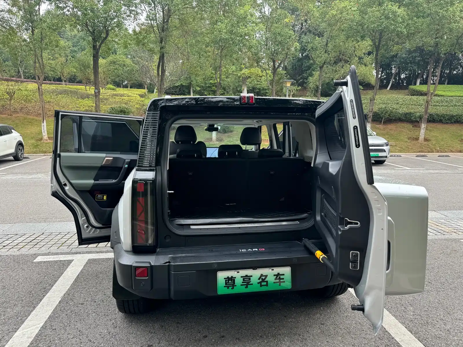 Фото 9 - iCAR 03
