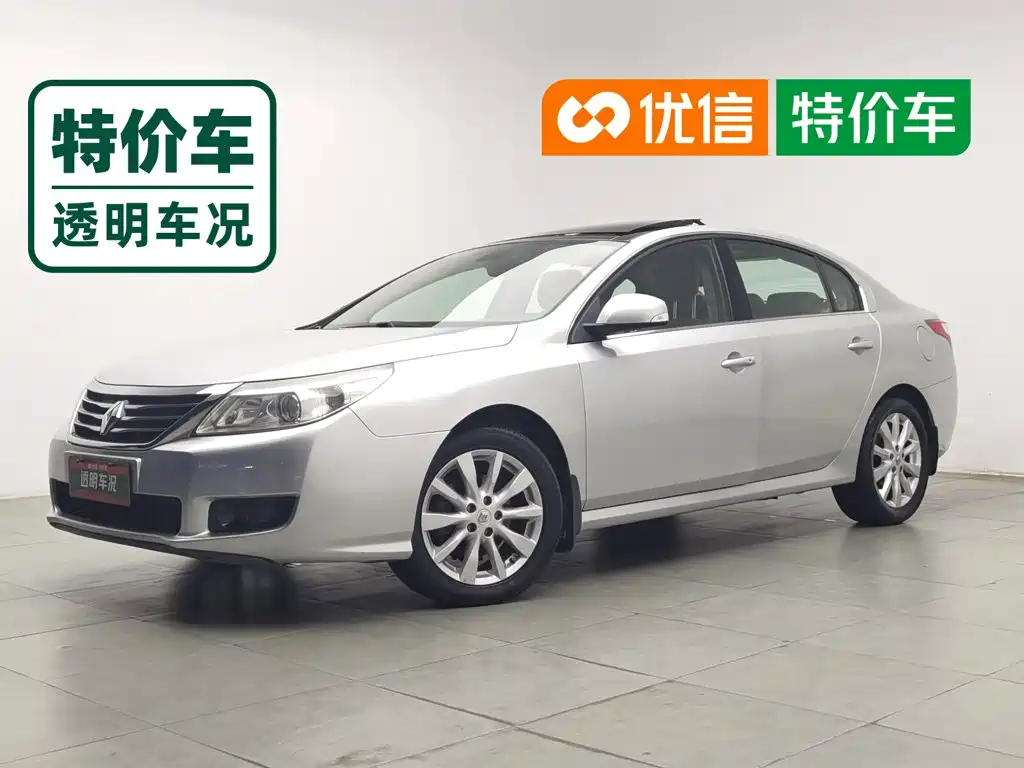 Photo 1 - Renault Latitude