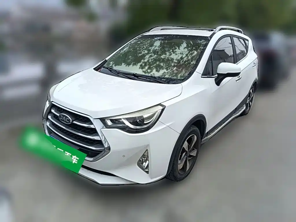 2017 JAC Refine S3
