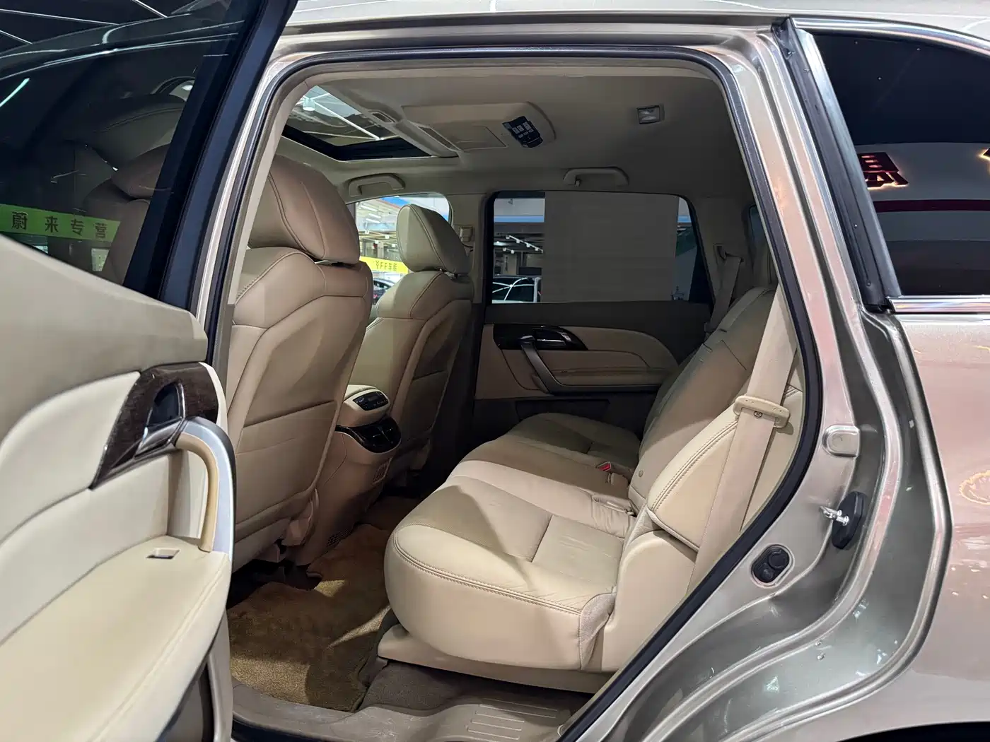 Acura MDX 2011 2011 Model 3.7 Comfort Premium Sport Edition
