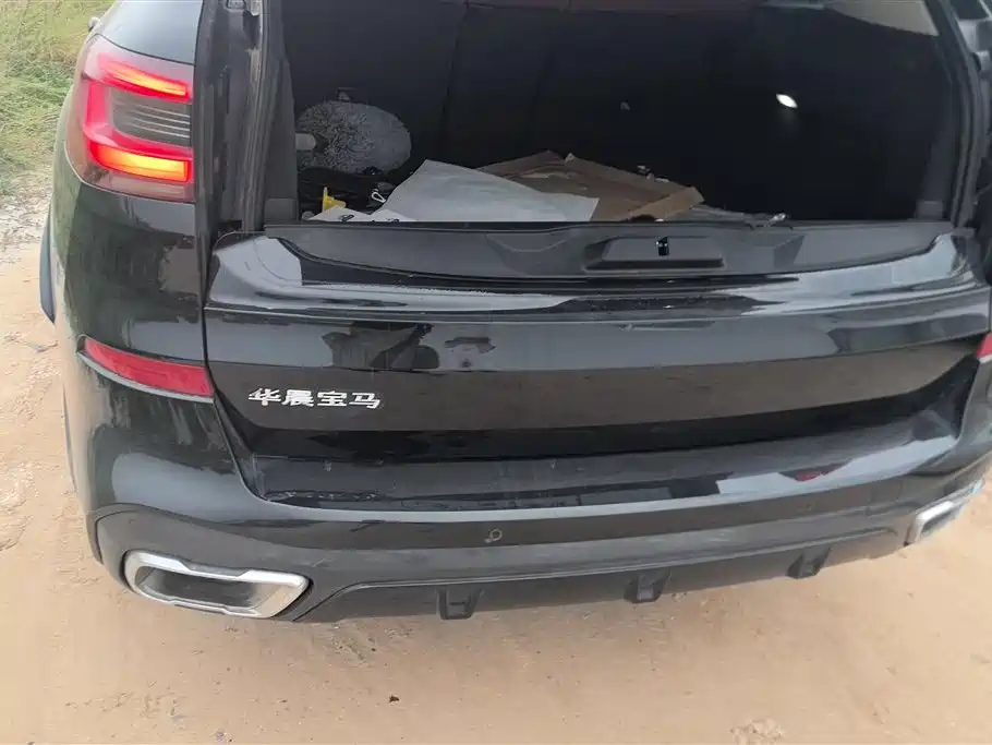 BMW X5 2022 Facelift xDrive 30Li Premium M Sport Package фото 4