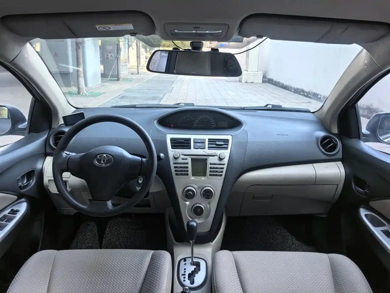 Toyota Vios 2009 2008 1.6L GL-i Special Commemorative Edition AT