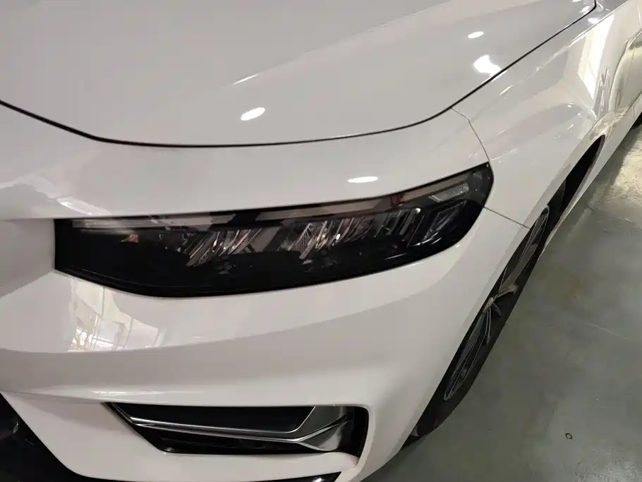  Geely Xing Rui 2023 1.5TD Soaring Edition 5