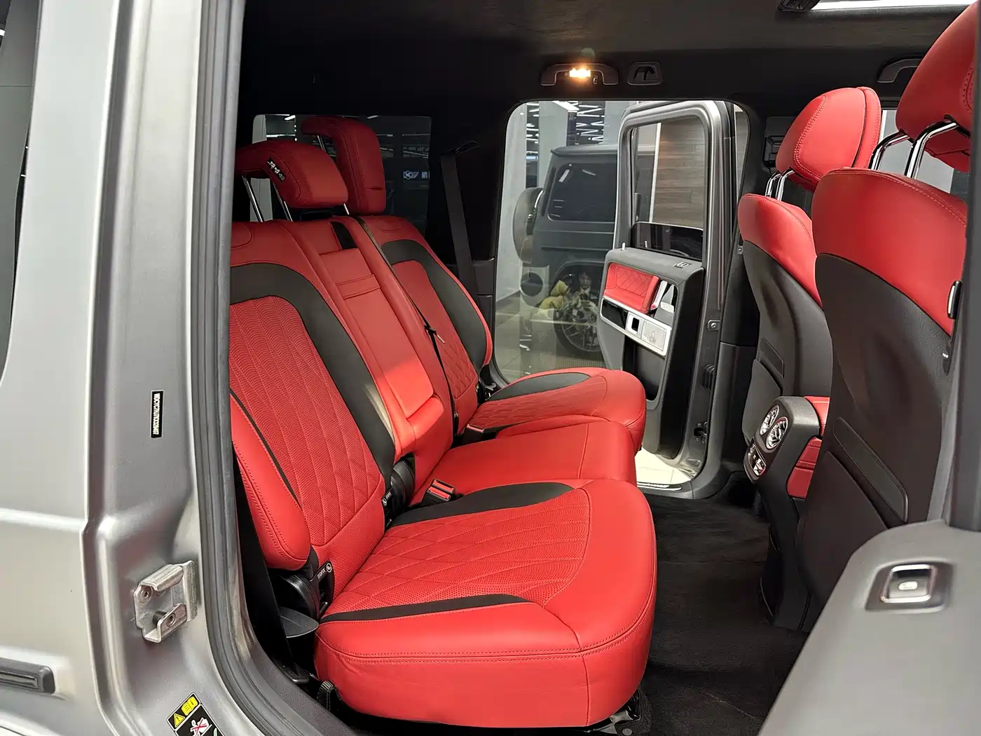 Mercedes-Benz G-Class AMG 2020 AMG G 63 фото 16