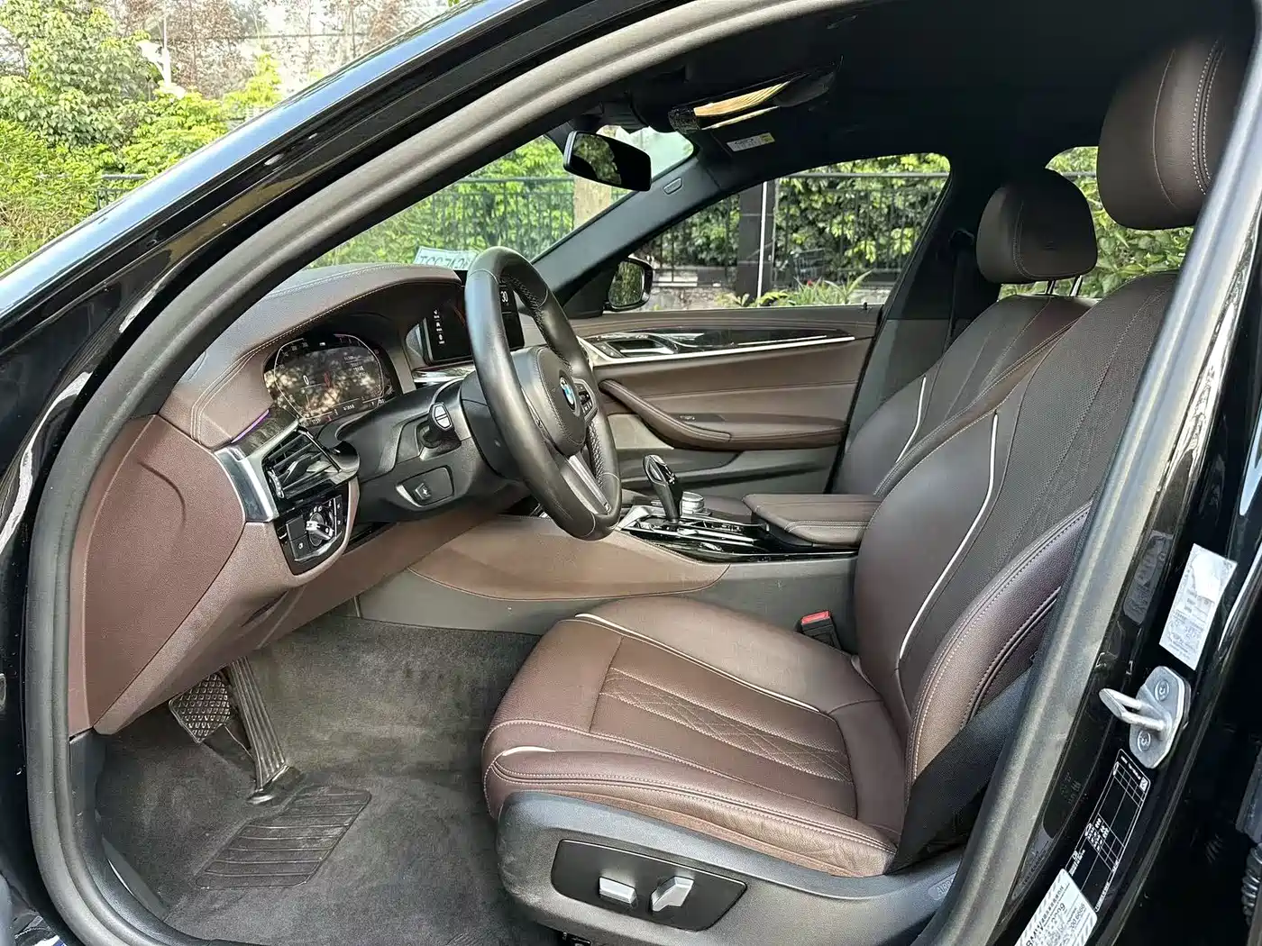 BMW 5 Series 2022 Facelift 525Li M Sport Package фото 4