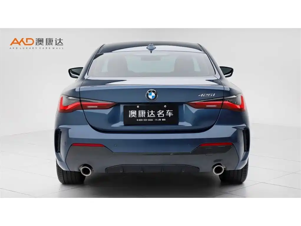 BMW 4 Series 2023 425i M Sport Package фото 4