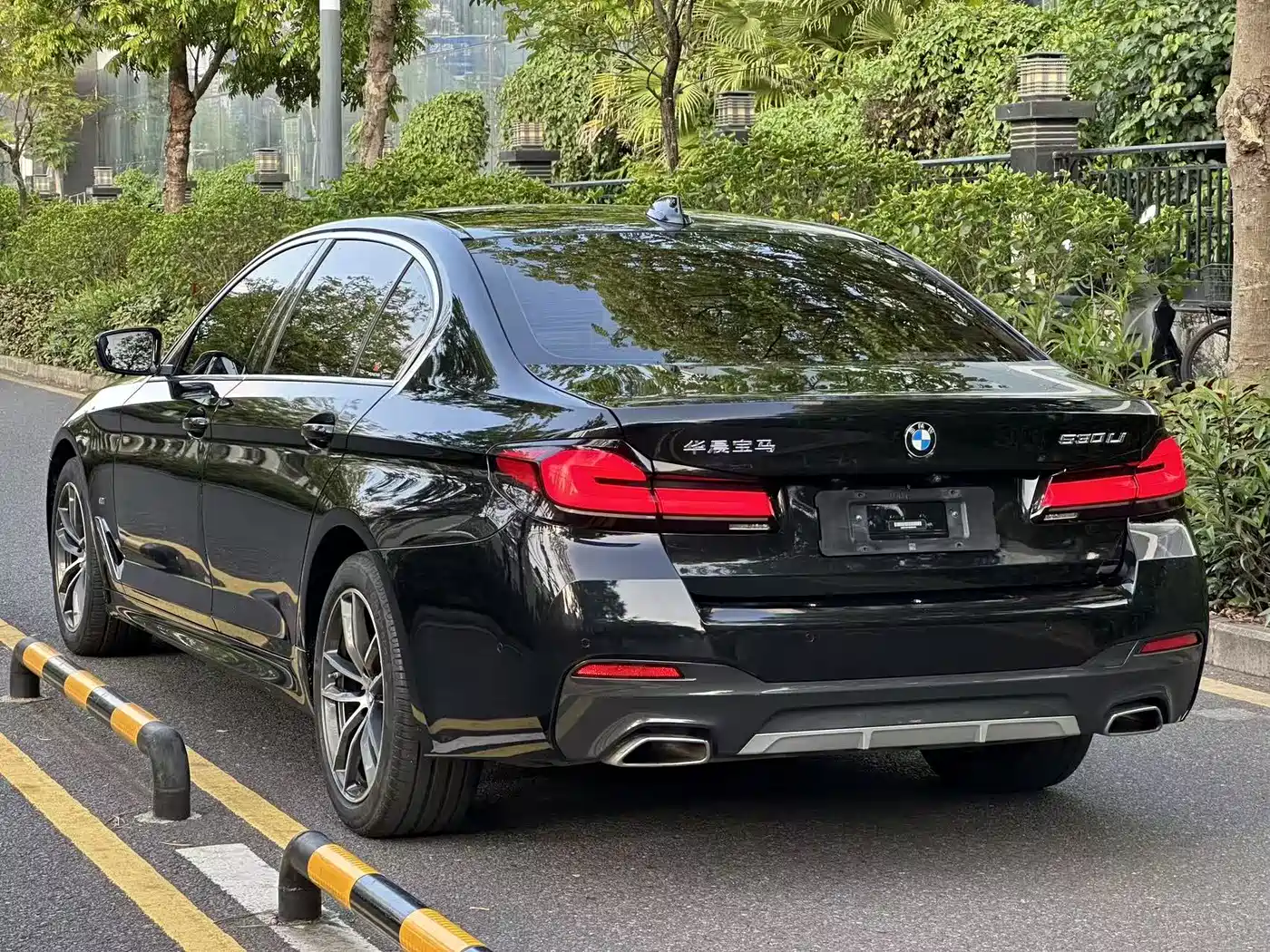 BMW 5 Series 2022 Facelift 525Li M Sport Package фото 7