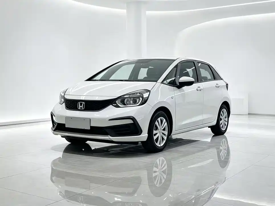 Honda Fit 2024 2023 1.5L CVT Trend Edition