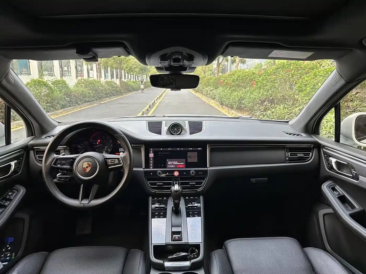 Porsche Macan 2022 Macan 2.0T фото 6
