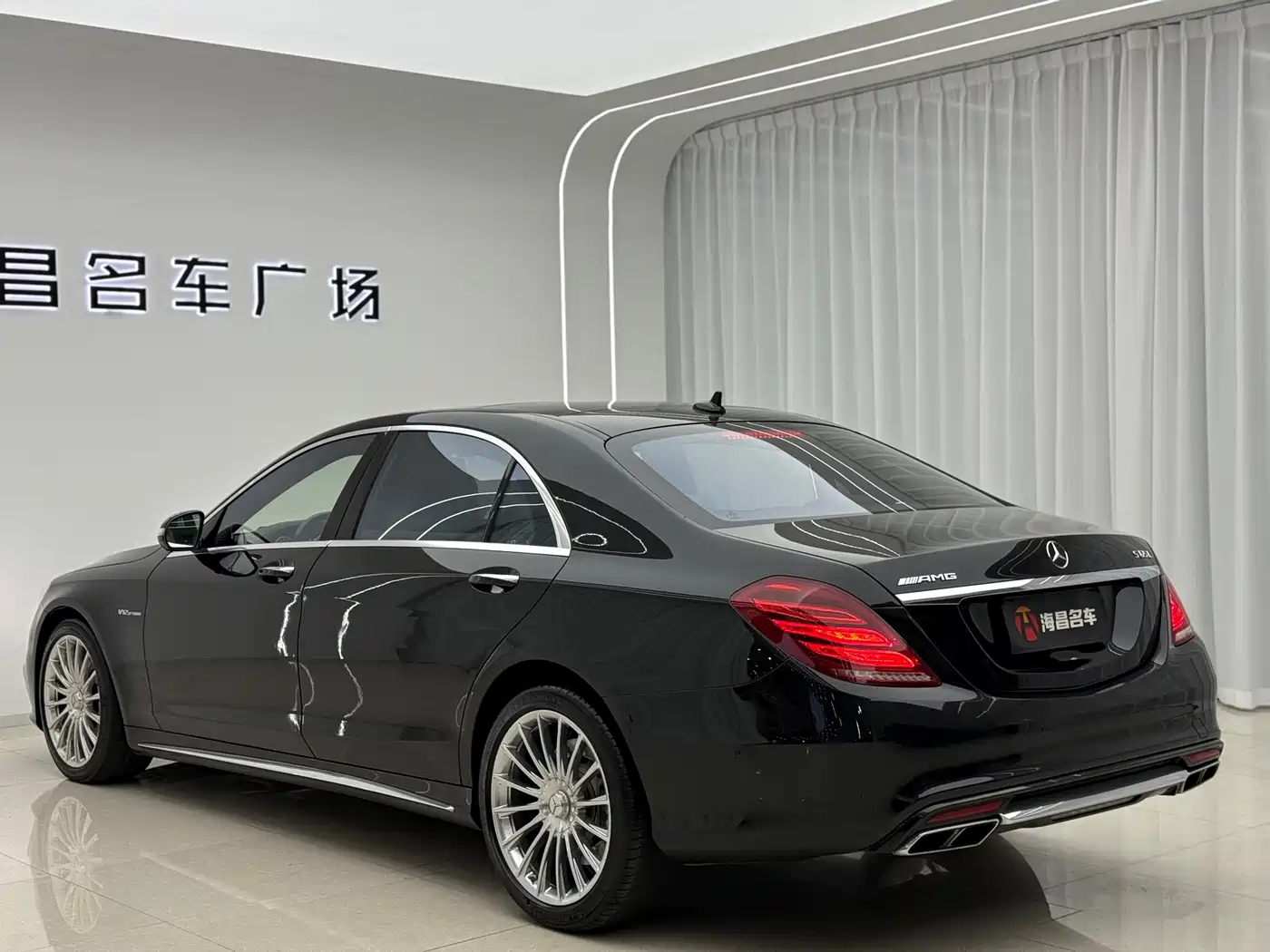 Mercedes-Benz S-Class AMG 2014 AMG S 65 L фото 4