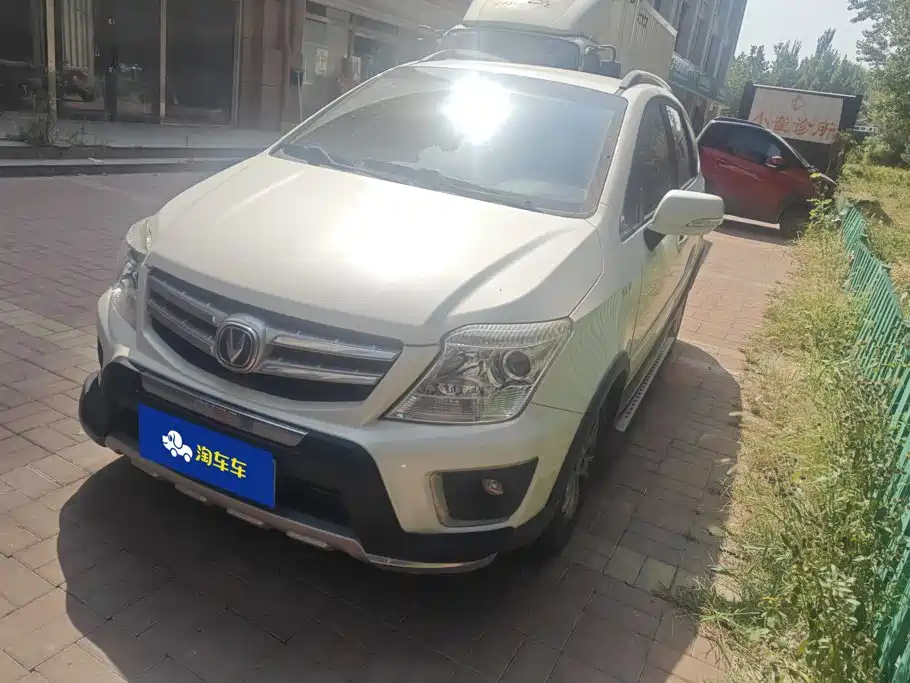 Changan CX20 2015 2014 1.4L Manual Sport China IV