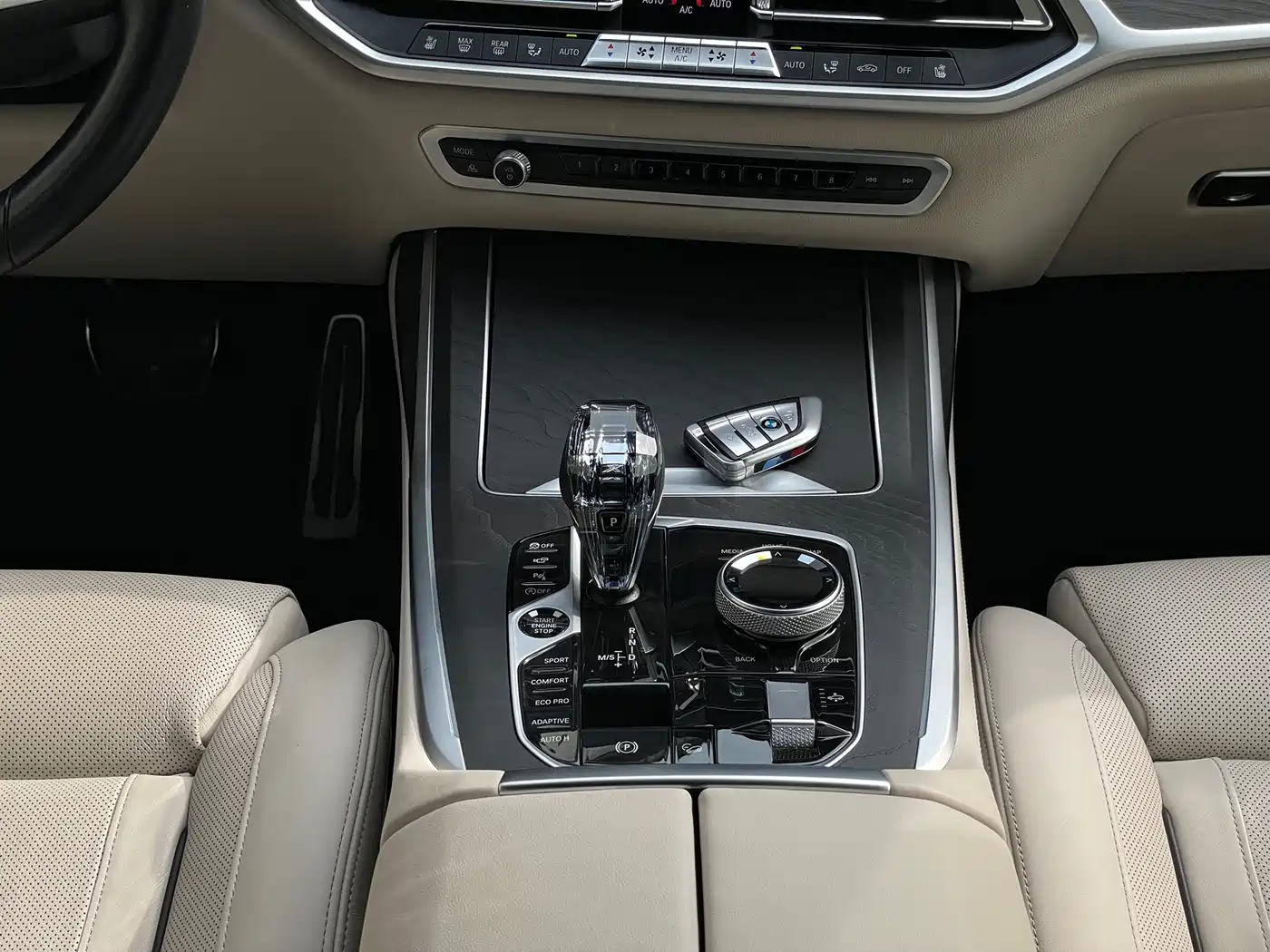 BMW X7 2021 xDrive40i Premium M Sport Package фото 11
