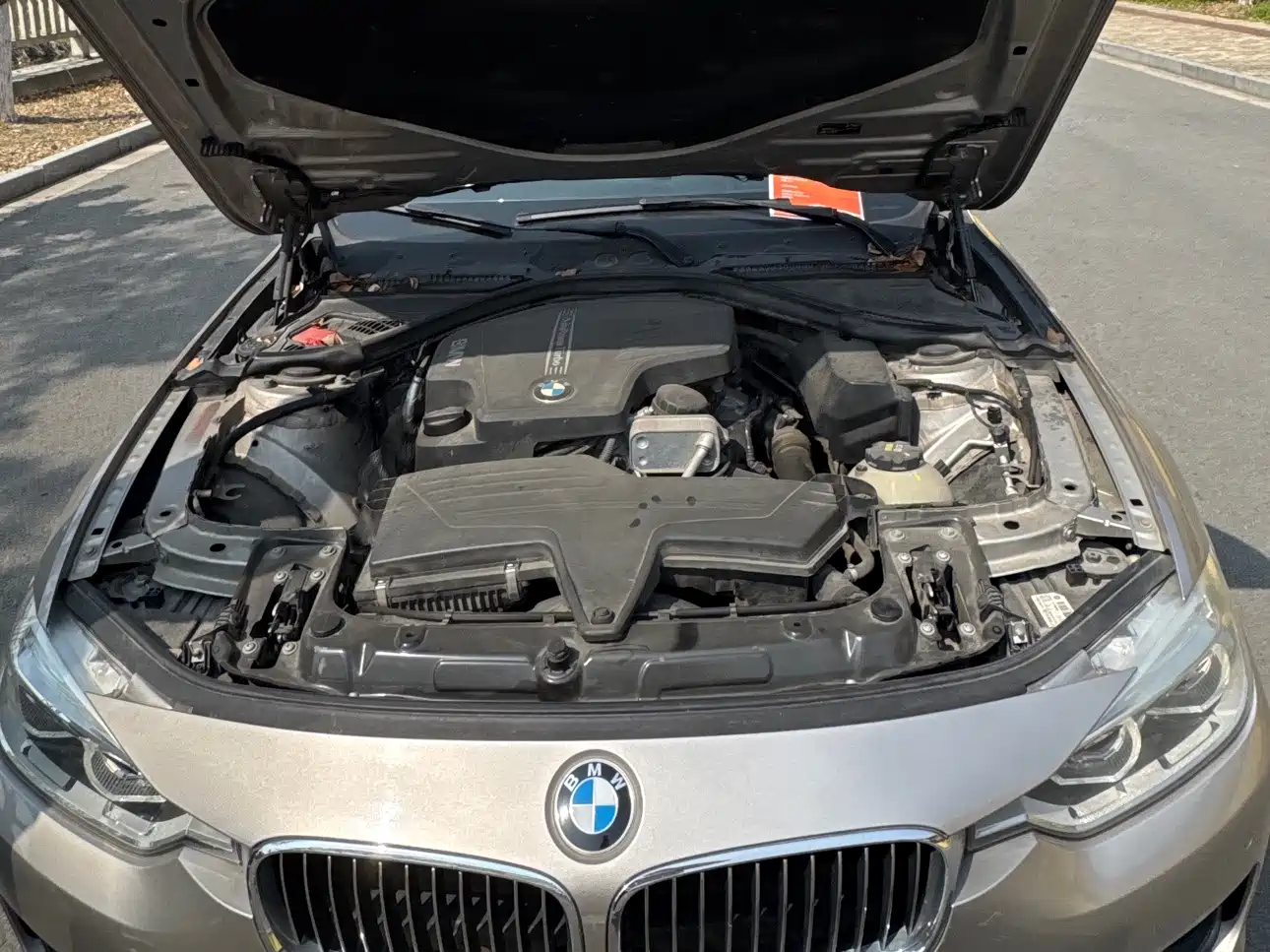 BMW 3 Series 2016 328Li xDrive Luxury Design Package фото 13
