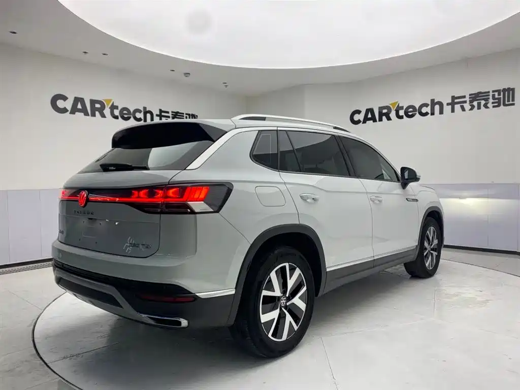 Volkswagen Tayron 2024 330TSI 2WD Luxury Plus Advanced фото 5