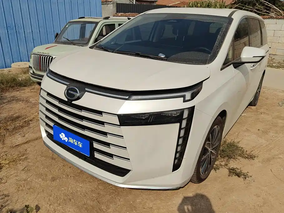 GAC Trumpchi Trumpchi E8 2024 2024 Glory Series 2.0L Glory Edition