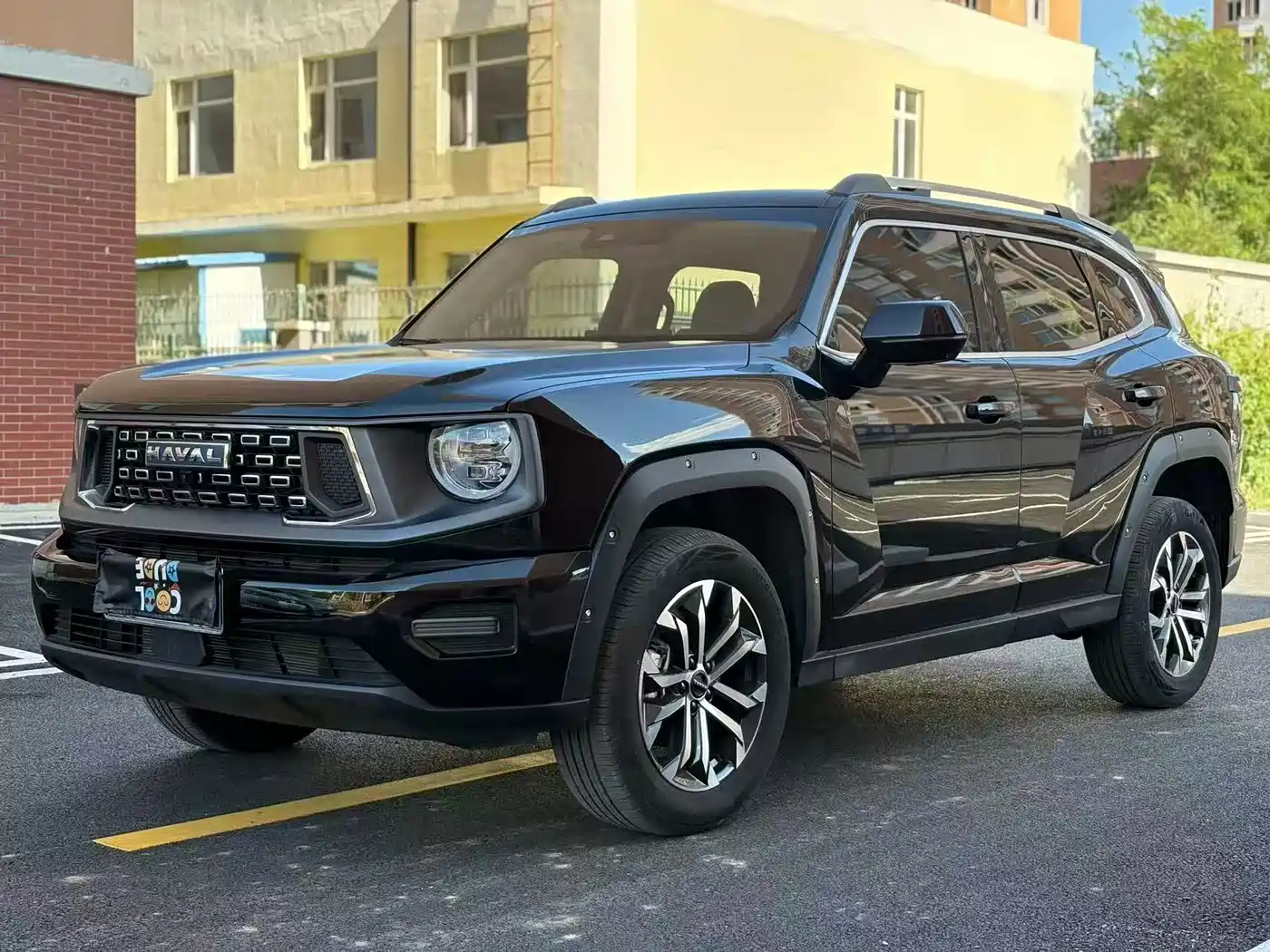 Haval Da Gou 2nd Gen 2025 2023 1.5T 2WD Trend & Wild Edition Plus