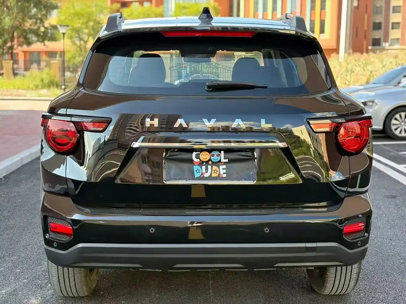 Haval Da Gou 2nd Gen 2025 2023 1.5T 2WD Trend & Wild Edition Plus