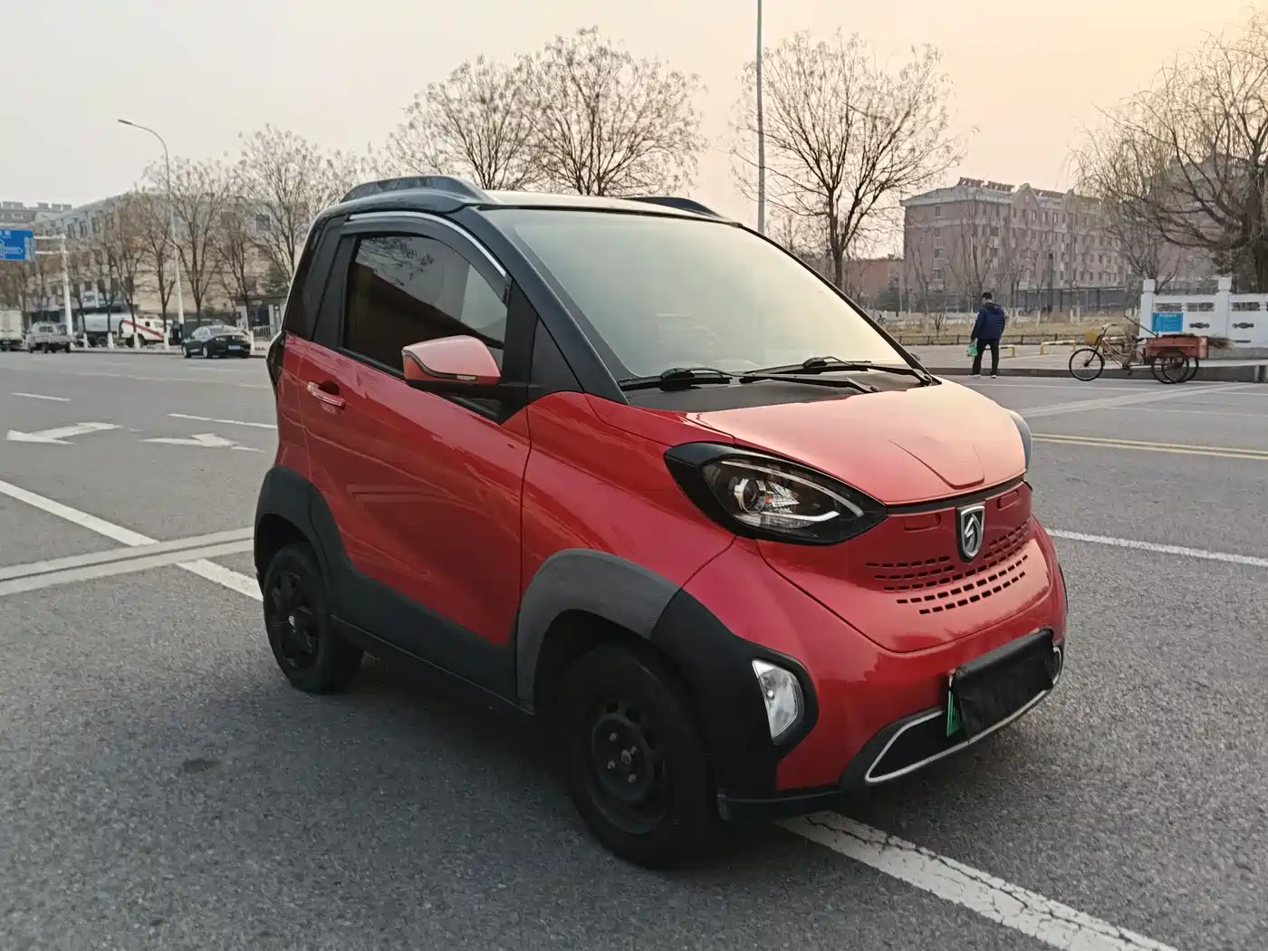 BAOJUN E100