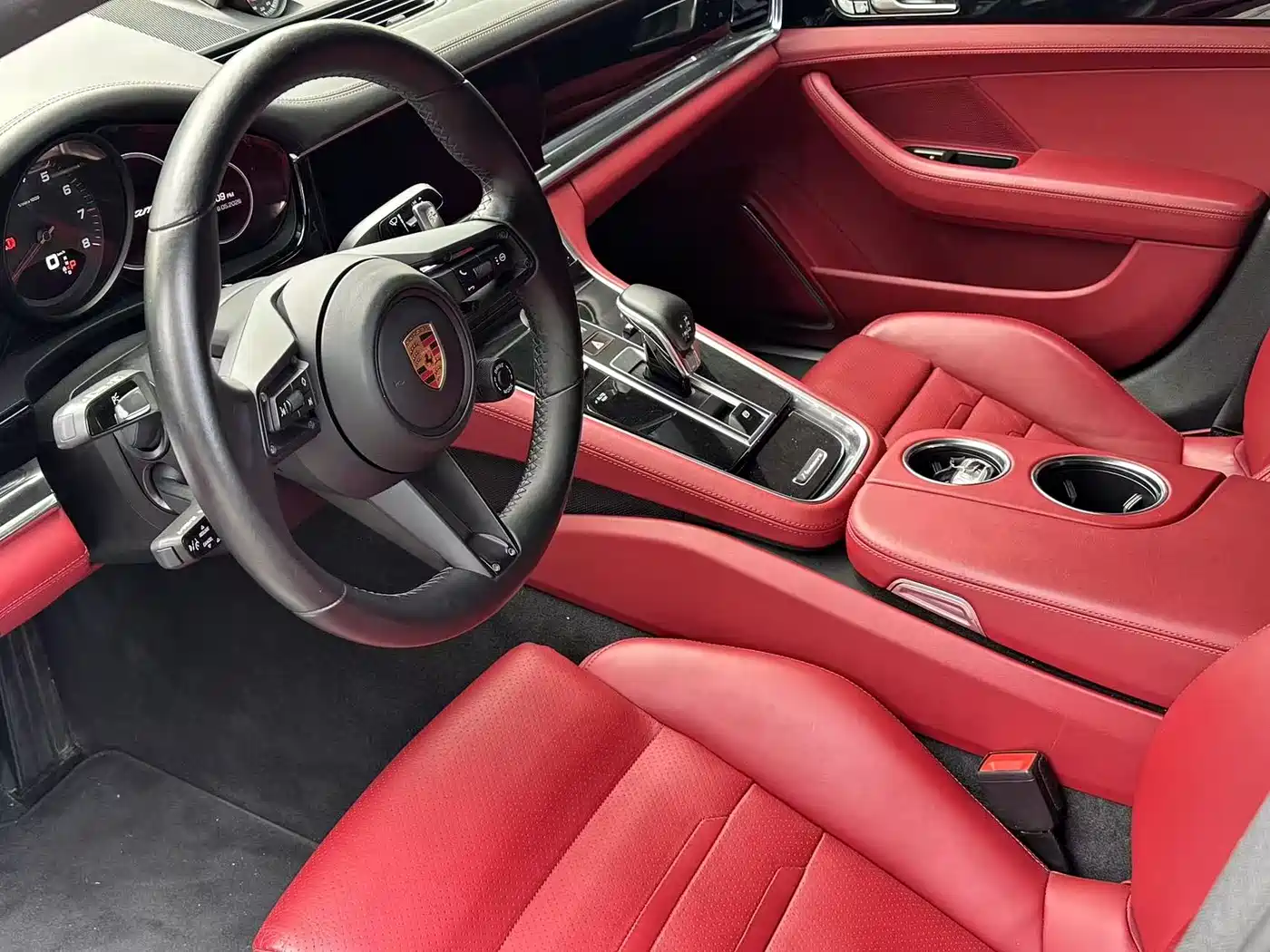Porsche Panamera 2021 Panamera Executive Long Wheelbase 2.9T фото 4