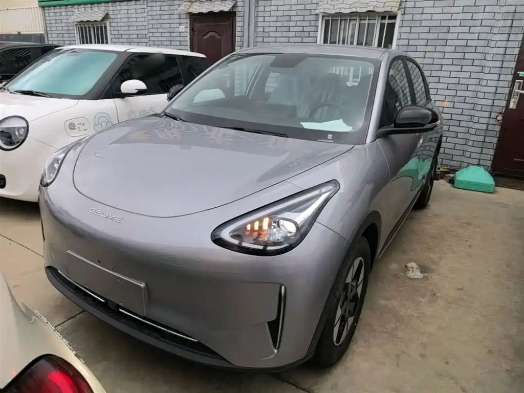 Geely Galaxy Starry Wish 2026 Model 310km Dream Edition фото 3