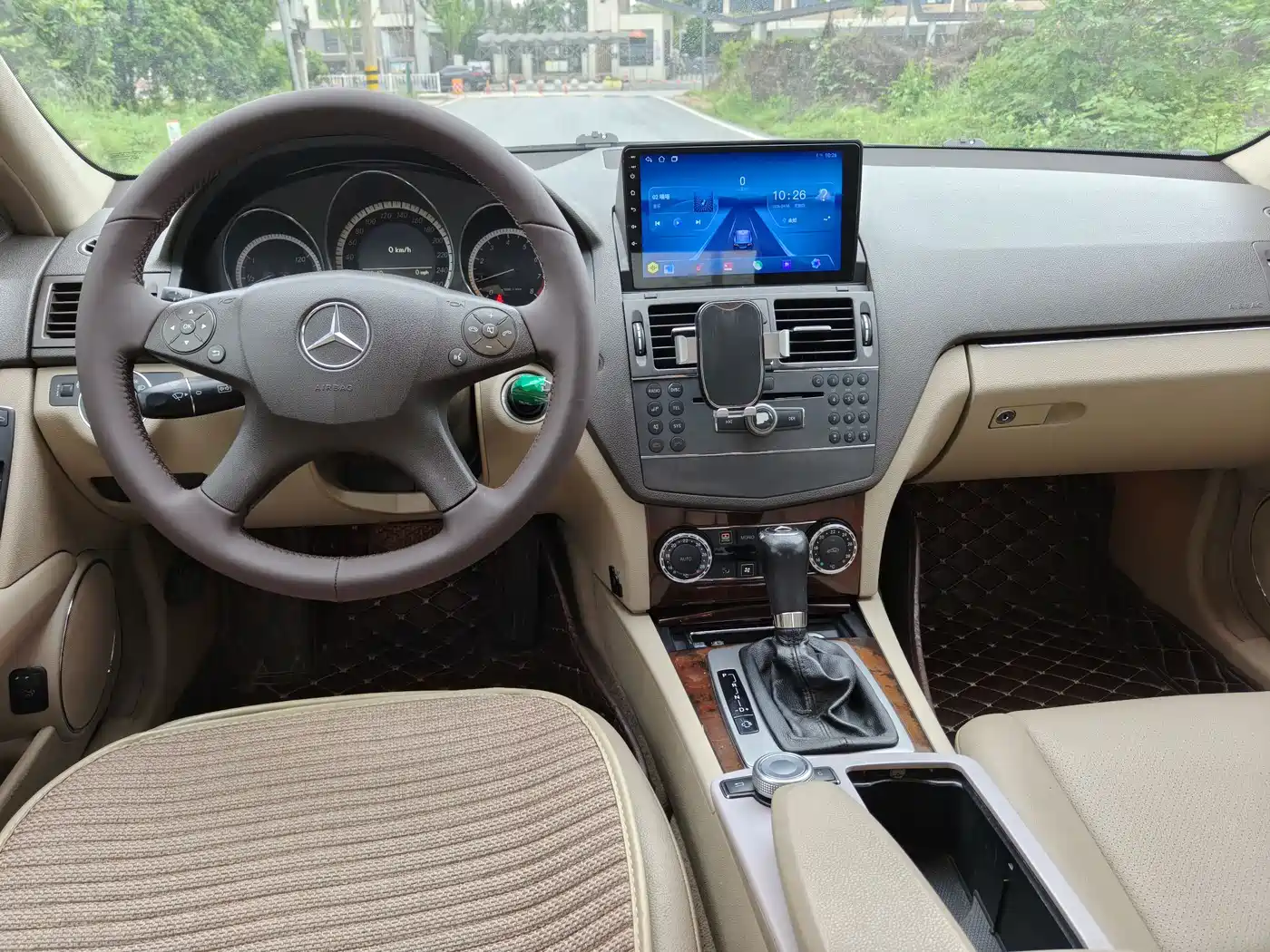 Mercedes-Benz C-Class 2011 C 200 CGI Elegance фото 7