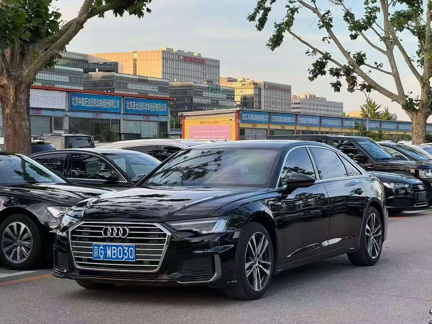 Audi A6L