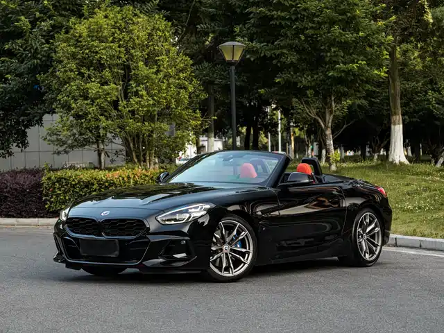  BMW BMW Z4 2022 Facelift M40i M Sport Performance Edition