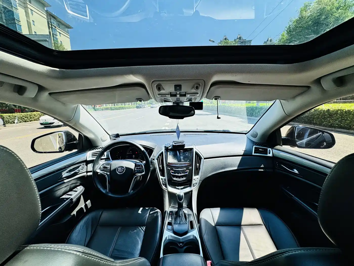 Cadillac SRX 2014 2014 3.0L Comfort Model