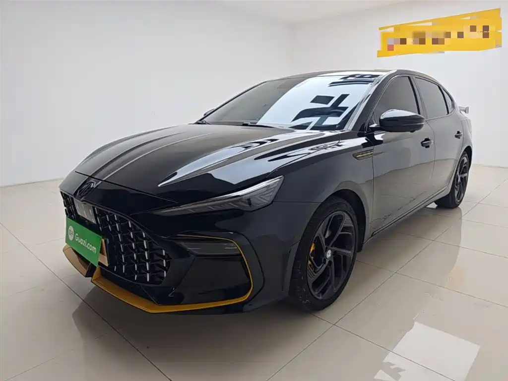 MG 6 2021 Pro 1.5T Auto Trophy Flagship Edition