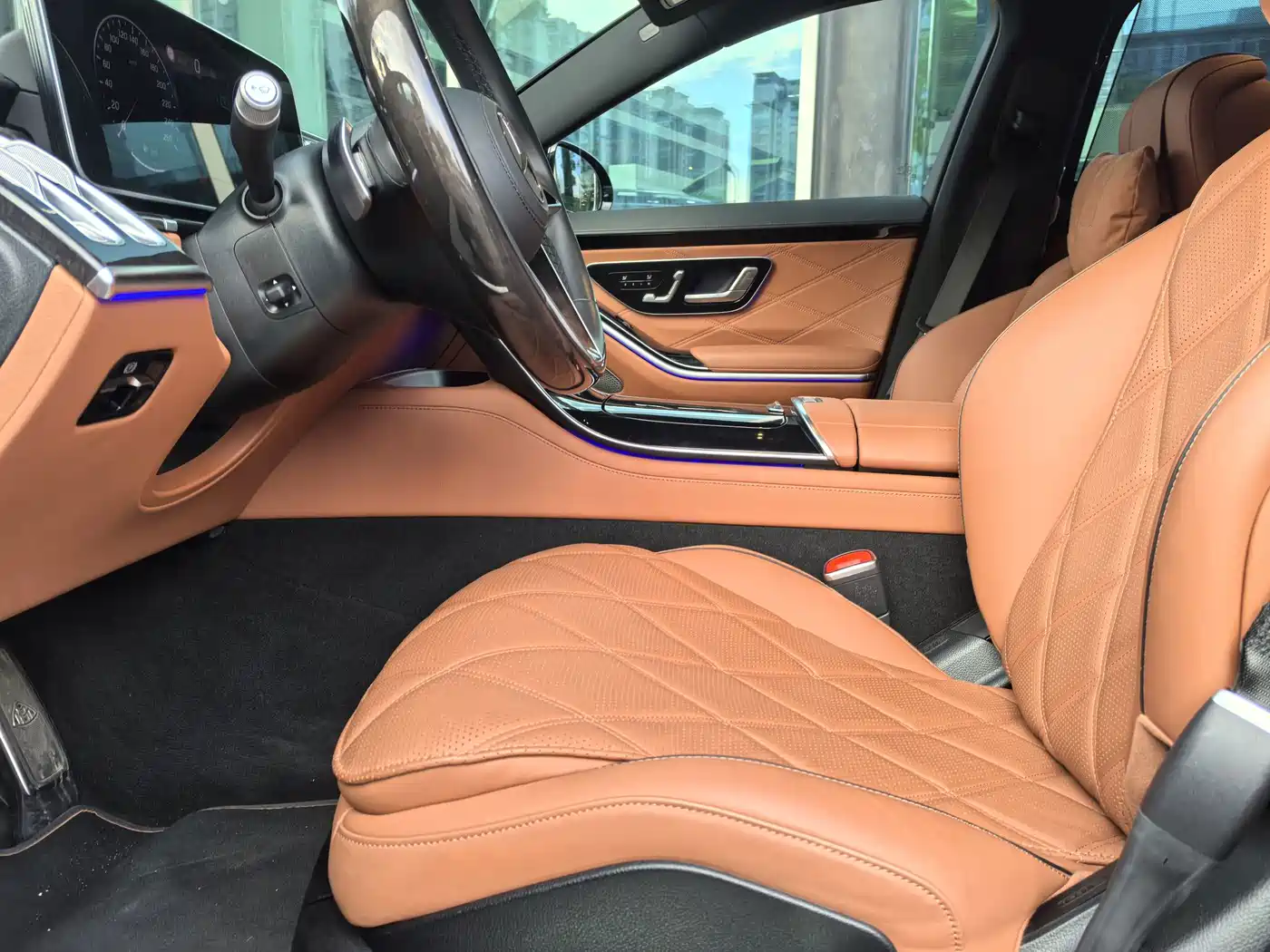 Mercedes-Benz Maybach S-Class 2025 2025 Model S 480 4MATIC