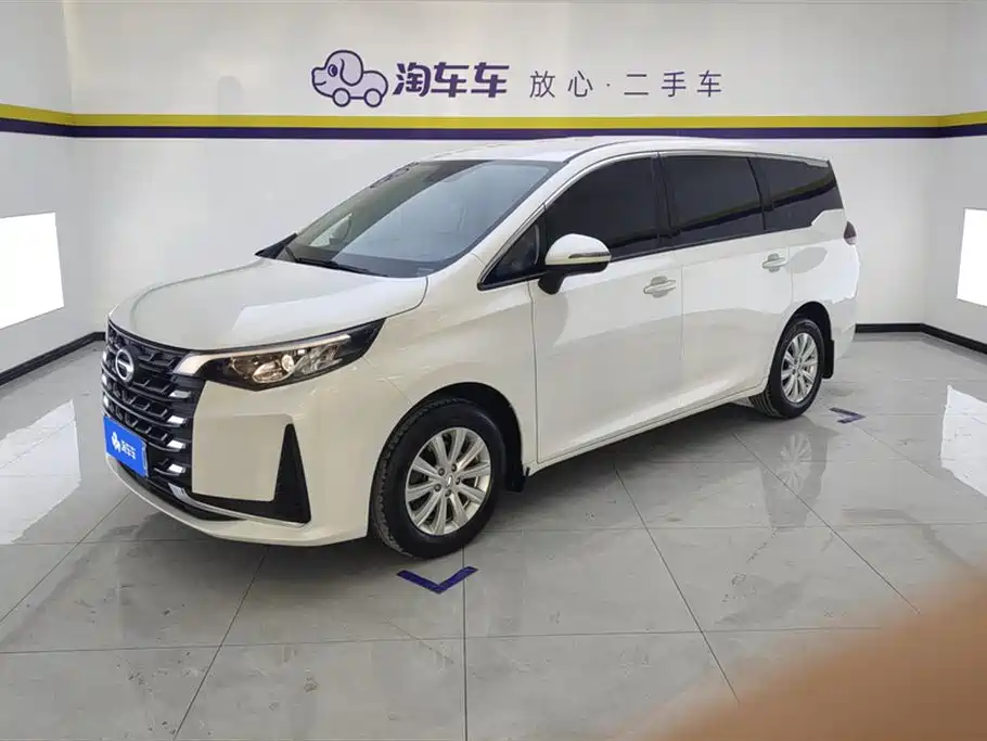 GAC Trumpchi Trumpchi M6 2023 PRO 270T DCT Elite Edition
