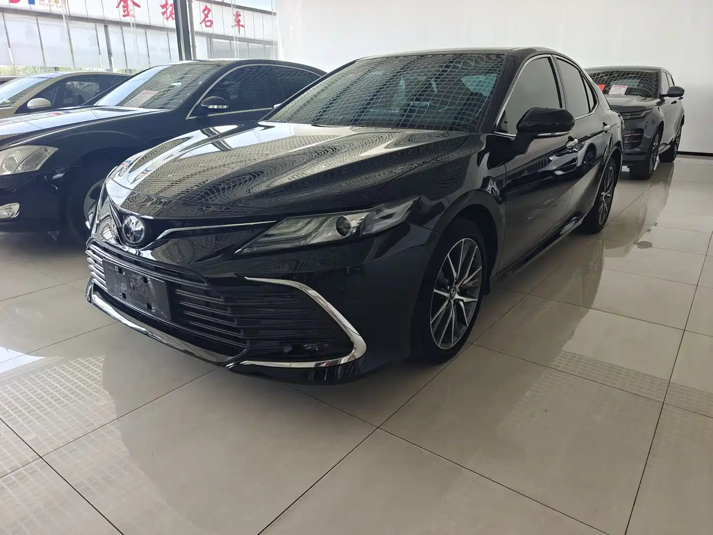 Toyota Camry 2021 2.5G Luxury Edition