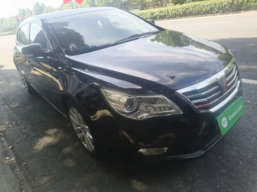 Roewe 950 2014 2012 2.4L Luxury Executive Edition