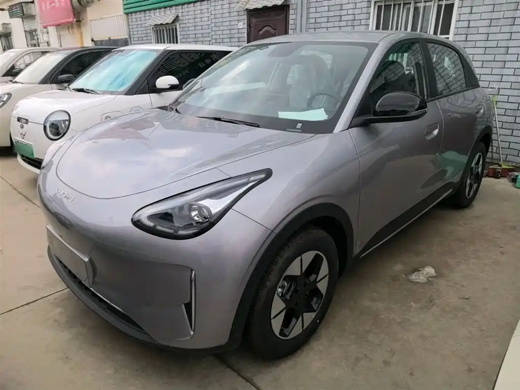 Geely Galaxy Starry Wish 2026 Model 310km Dream Edition фото 2