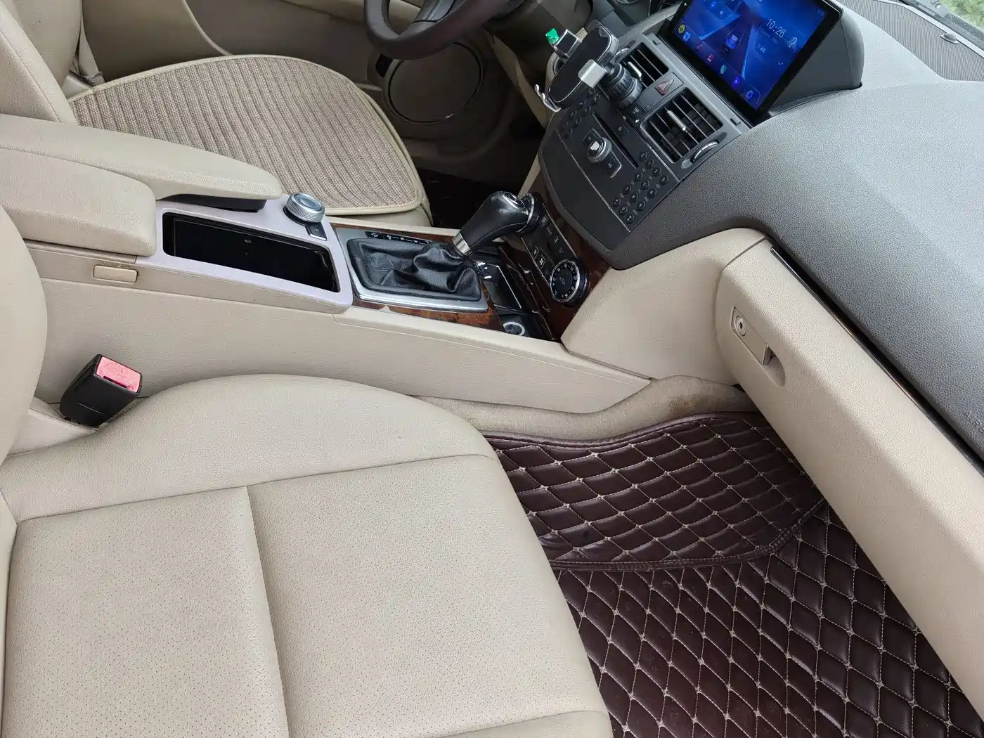 Mercedes-Benz C-Class 2011 C 200 CGI Elegance фото 10