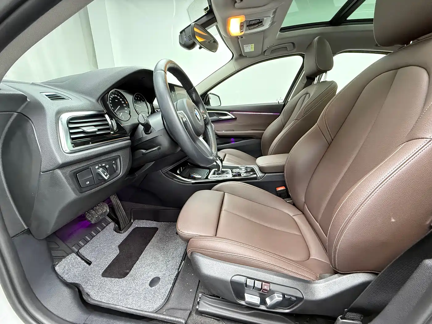 BMW 1 Series 2021 Facelift 120i M Sport Shadow Edition фото 5