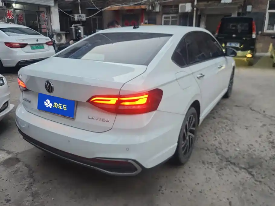 Volkswagen Lavida, миниатюра 3