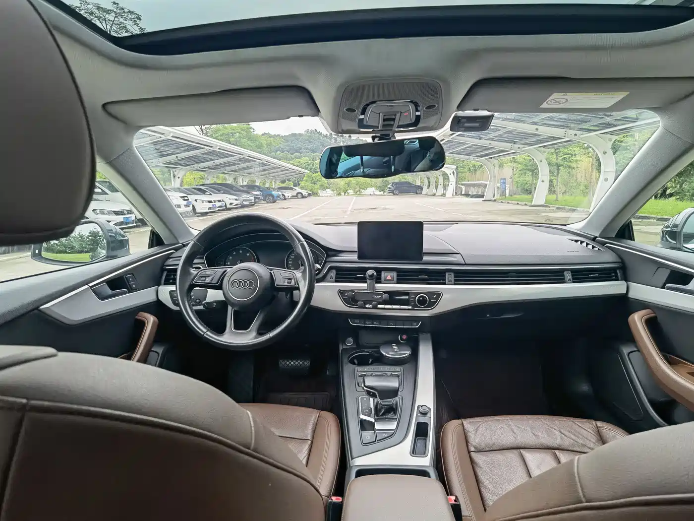 Фото 16 - Audi A5 (Import)