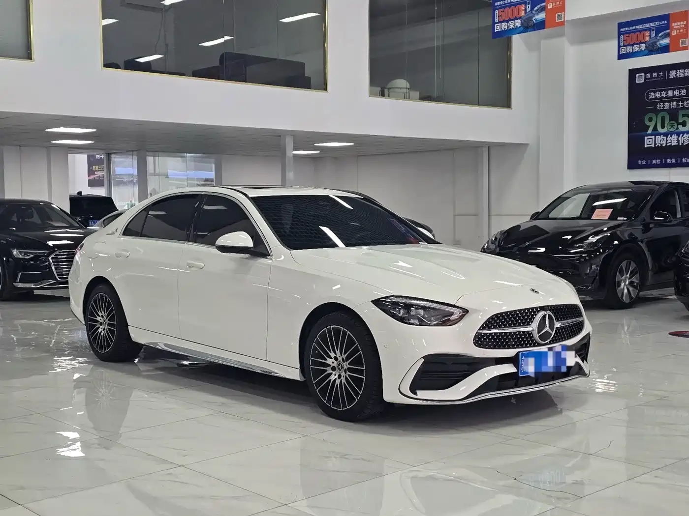 Mercedes-Benz C-Class 2023 C 200 L Sport фото 3