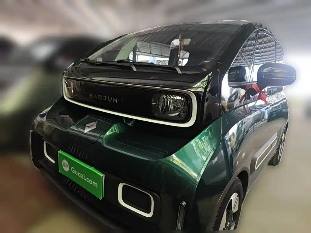 2023 Baojun KiWi EV