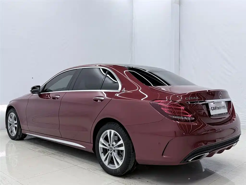 Mercedes-Benz C-Class 2018 C 200 L Sport Edition фото 8