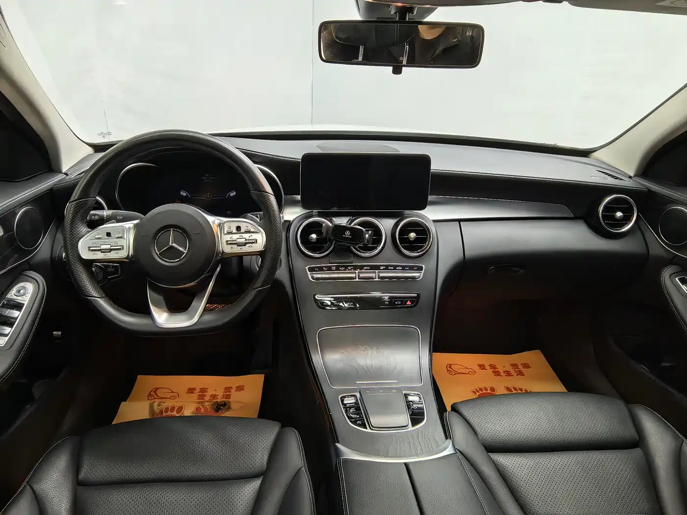 Mercedes-Benz C-Class 2021 C 260 L Sport Edition фото 4