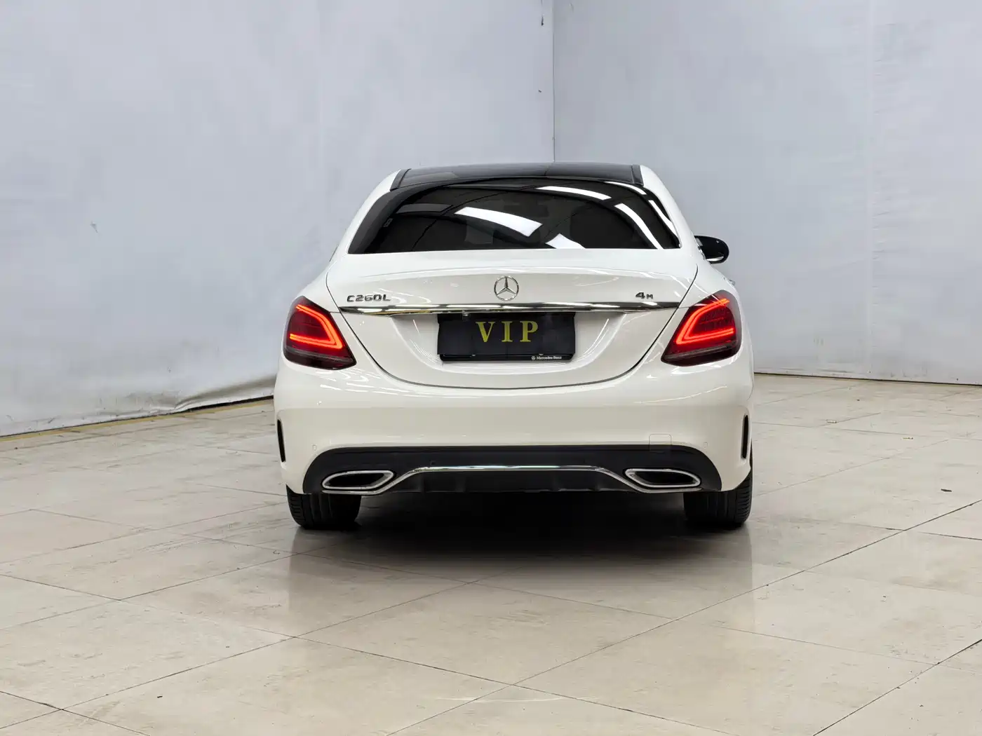 Mercedes-Benz C-Class 2021 C 260 L Sport Edition фото 8