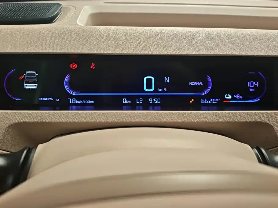 Фото 14 - Geely Galaxy Panda