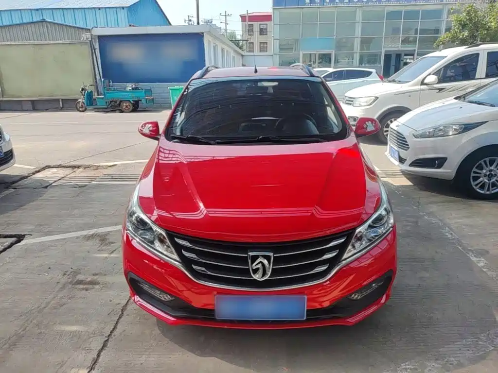Baojun 310 2018 2017 1.5L Auto Fashion