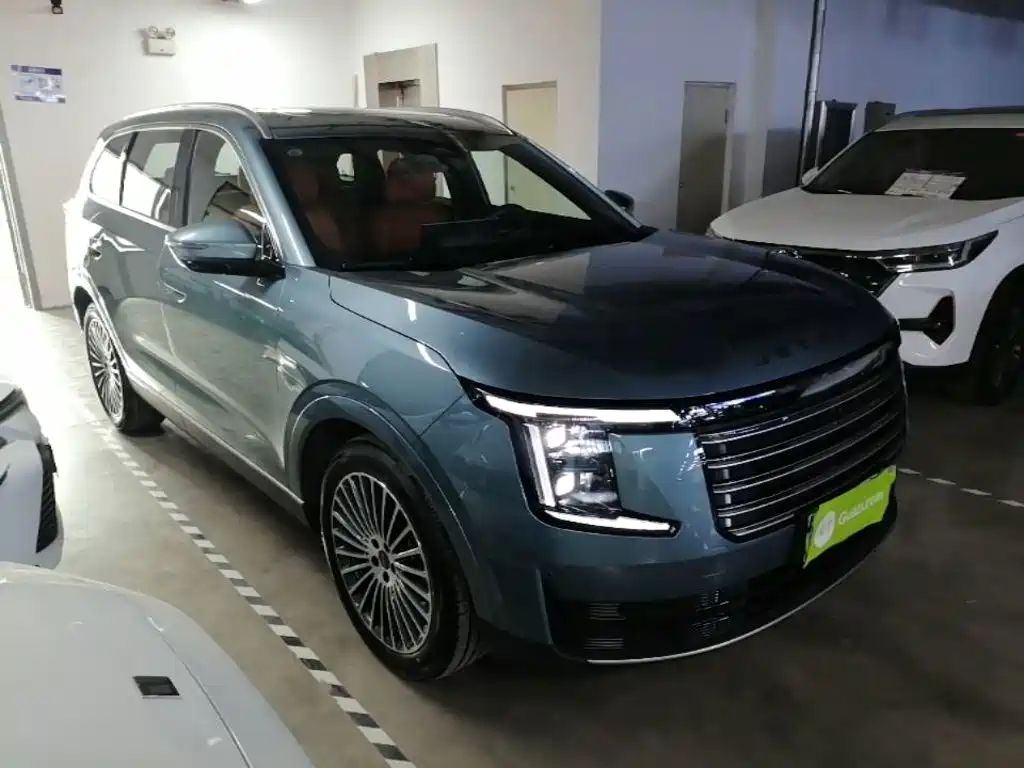 2025 Jetour X70L
