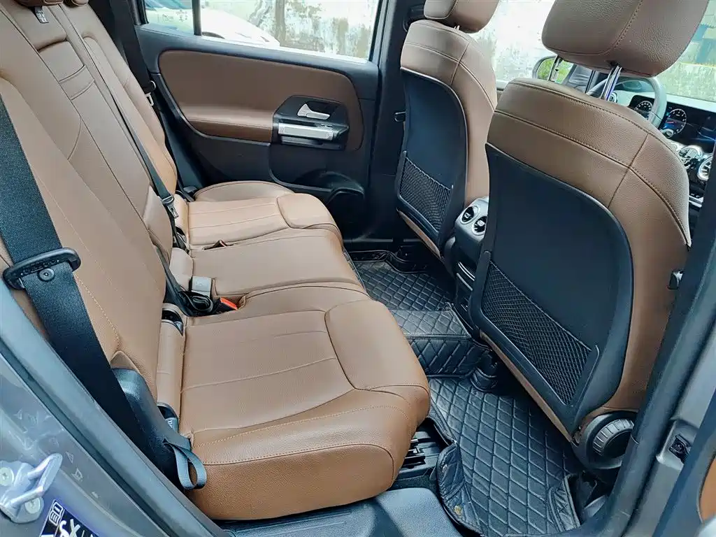 Mercedes-Benz GLB 2021 GLB 200 Dynamic фото 11