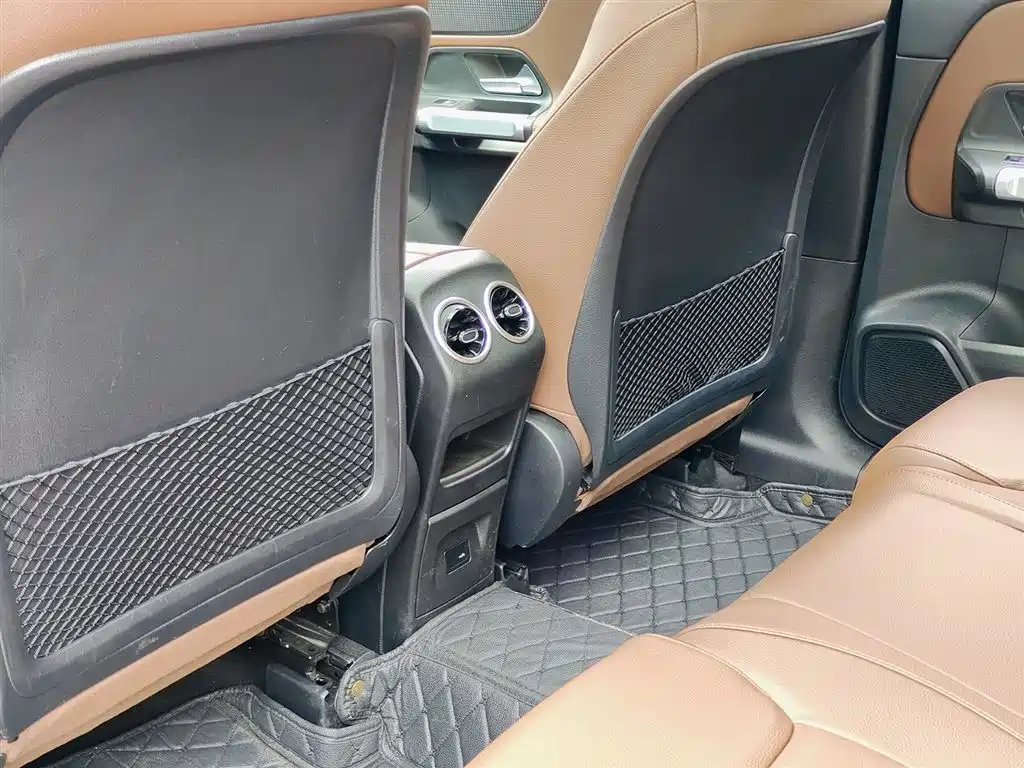Mercedes-Benz GLB 2021 GLB 200 Dynamic фото 9