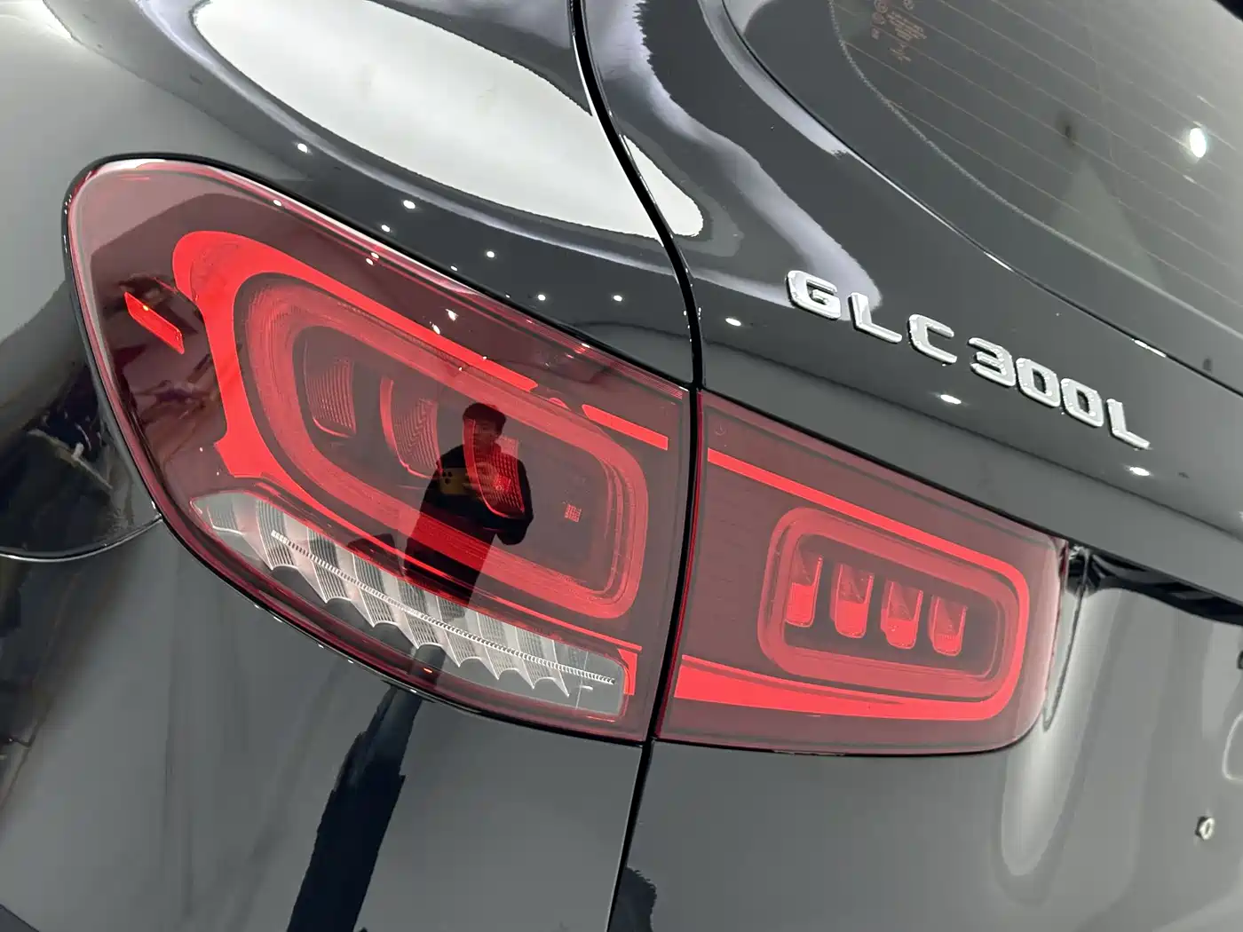 Mercedes-Benz GLC 2022 Model GLC 300 L 4MATIC Dynamic Edition фото 20